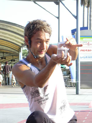 JUN真剣です